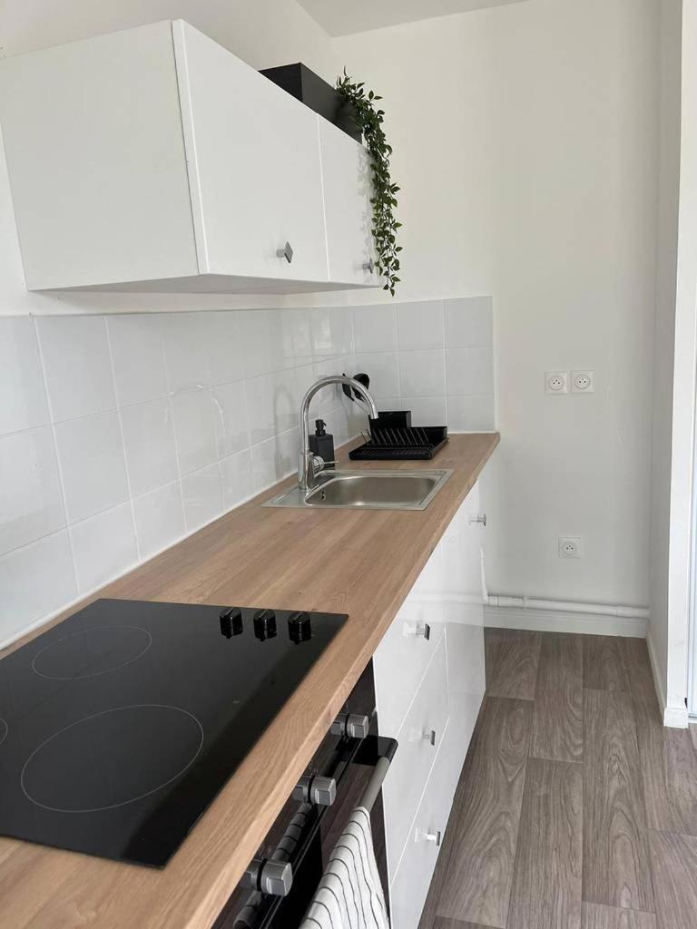 Allee Des Cedres Villepinte  Exteriör bild